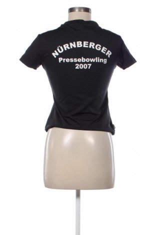 Γυναικείο t-shirt Adidas, Μέγεθος M, Χρώμα Μαύρο, Τιμή 7,99 €