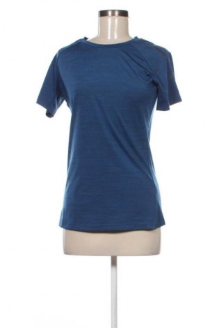 Damen T-Shirt Adidas, Größe M, Farbe Blau, Preis € 12,99
