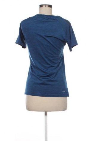 Damen T-Shirt Adidas, Größe M, Farbe Blau, Preis € 12,99