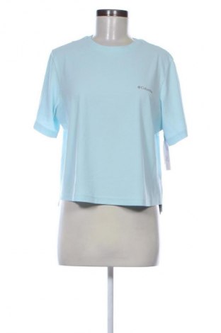 Дамска тениска Columbia, Размер M, Цвят Син, Цена 21,98 €