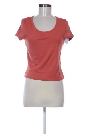 Γυναικείο t-shirt Columbia, Μέγεθος M, Χρώμα Πορτοκαλί, Τιμή 17,99 €