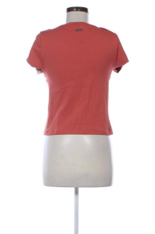 Γυναικείο t-shirt Columbia, Μέγεθος M, Χρώμα Πορτοκαλί, Τιμή 17,99 €
