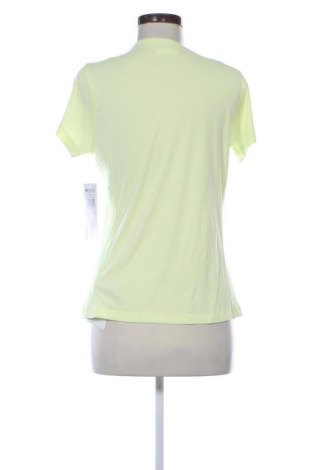 Γυναικείο t-shirt Columbia, Μέγεθος M, Χρώμα Κίτρινο, Τιμή 22,99 €