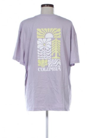 Дамска тениска Columbia, Размер M, Цвят Лилав, Цена 18,91 €