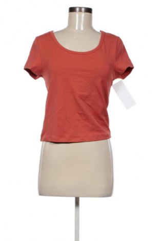 Damski T-shirt Columbia, Rozmiar M, Kolor Czerwony, Cena 56,99 zł