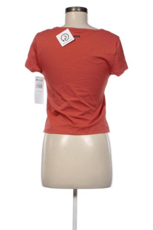 Damski T-shirt Columbia, Rozmiar M, Kolor Czerwony, Cena 56,99 zł