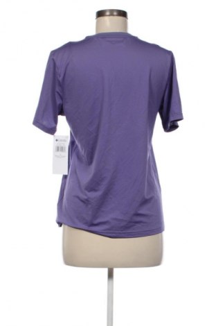 Dámske tričko Columbia, Veľkosť M, Farba Fialová, Cena  16,95 €