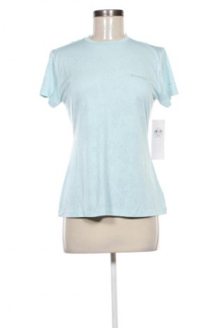 Damski T-shirt Columbia, Rozmiar M, Kolor Niebieski, Cena 113,99 zł