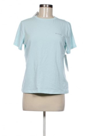 Дамска тениска Columbia, Размер M, Цвят Син, Цена 21,98 €