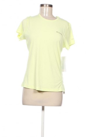 Дамска тениска Columbia, Размер M, Цвят Зелен, Цена 20,45 €