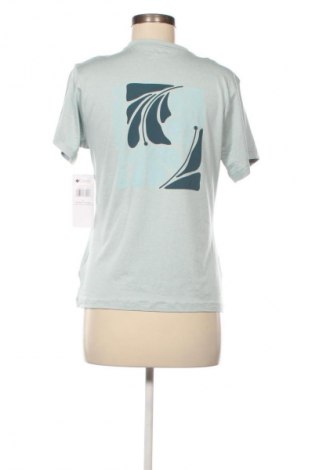 Γυναικείο t-shirt Columbia, Μέγεθος M, Χρώμα Μπλέ, Τιμή 22,99 €