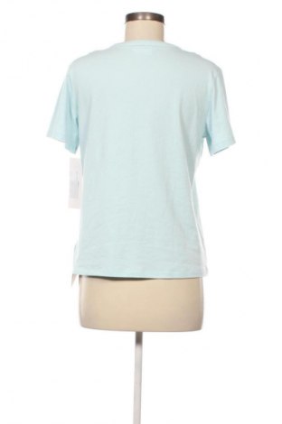 Γυναικείο t-shirt Columbia, Μέγεθος M, Χρώμα Μπλέ, Τιμή 22,99 €
