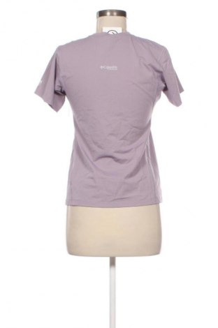 Дамска тениска Columbia, Размер M, Цвят Лилав, Цена 19,42 €