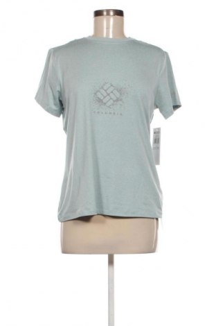 Γυναικείο t-shirt Columbia, Μέγεθος M, Χρώμα Πολύχρωμο, Τιμή 23,99 €