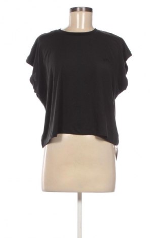 Γυναικείο t-shirt Crivit, Μέγεθος M, Χρώμα Μαύρο, Τιμή 3,99 €