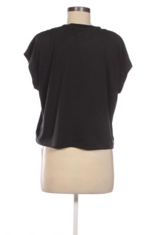 Γυναικείο t-shirt Crivit, Μέγεθος M, Χρώμα Μαύρο, Τιμή 3,99 €