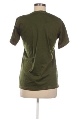 Дамска тениска DF, Размер S, Цвят Зелен, Цена 20,96 €