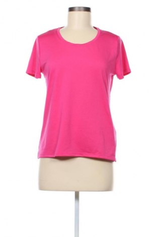 Damski T-shirt Decathlon, Rozmiar S, Kolor Różowy, Cena 6,99 zł