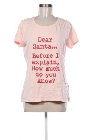 Dámské tričko Esmara, Velikost XL, Barva Růžová, Cena  59,00 Kč