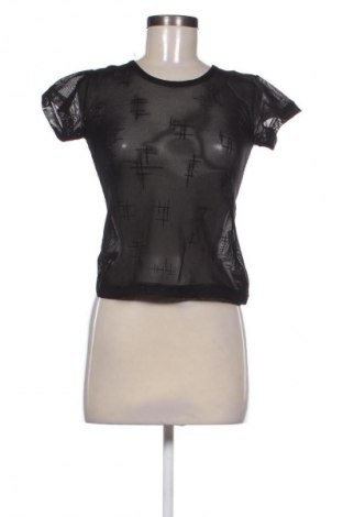 Damski T-shirt FTS, Rozmiar S, Kolor Czarny, Cena 6,99 zł