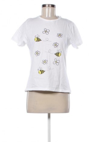 Damen T-Shirt Fisherfield, Größe L, Farbe Weiß, Preis 8,80 €