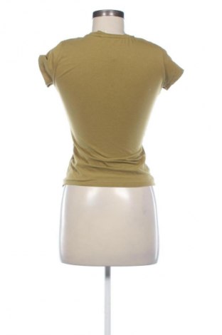 Дамска тениска Guess, Размер XS, Цвят Зелен, Цена 7,27 €