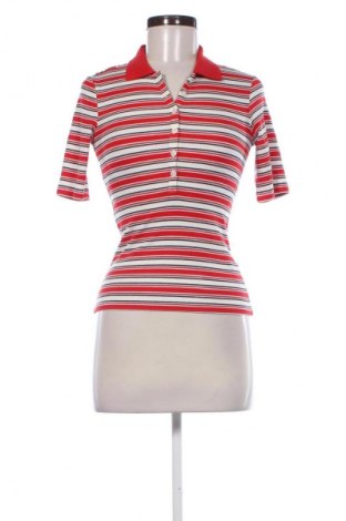 Damski T-shirt H&M, Rozmiar XS, Kolor Kolorowy, Cena 10,99 zł