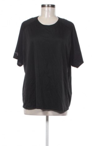 Дамска тениска Kalenji, Размер 3XL, Цвят Черен, Цена 4,60 €