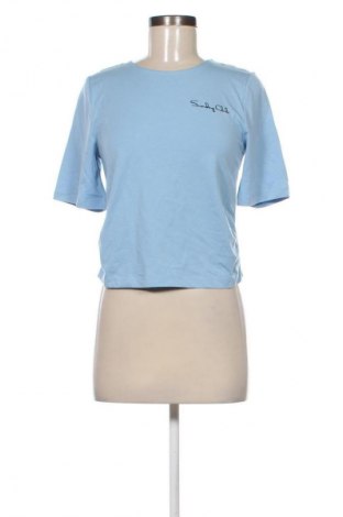 Dámske tričko Keystone, Veľkosť XS, Farba Modrá, Cena  5,95 €