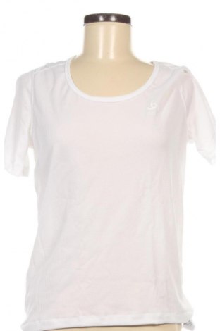 Damski T-shirt Odlo, Rozmiar L, Kolor Biały, Cena 54,99 zł