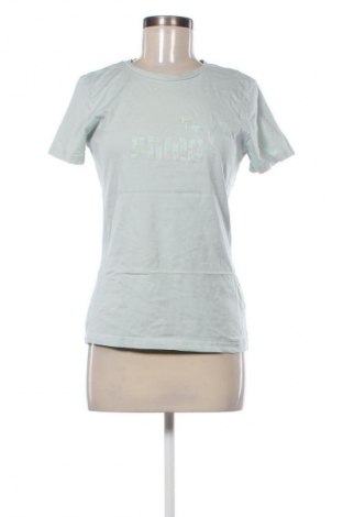 Dámské tričko PUMA, Velikost M, Barva Modrá, Cena  169,00 Kč