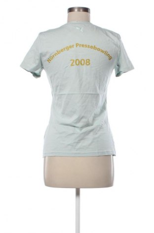 Dámské tričko PUMA, Velikost M, Barva Modrá, Cena  169,00 Kč