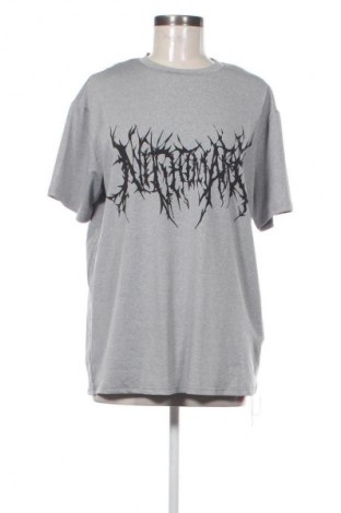 Dámske tričko Romwe, Veľkosť XS, Farba Sivá, Cena  16,51 €