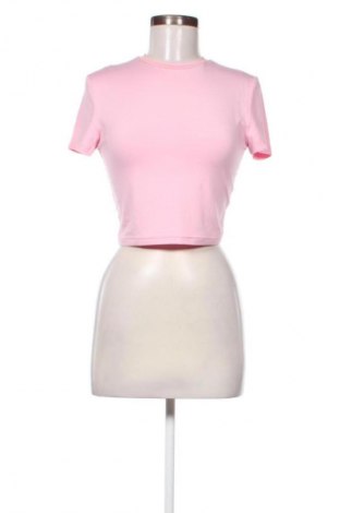 Дамска тениска SHEIN, Размер S, Цвят Розов, Цена 5,11 €