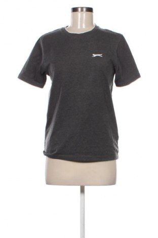 Damski T-shirt Slazenger, Rozmiar XS, Kolor Szary, Cena 7,99 zł