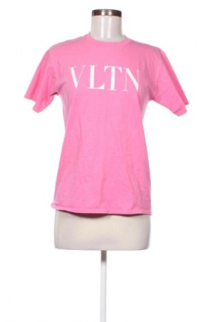 Damski T-shirt Unbranded, Rozmiar S, Kolor Różowy, Cena 42,71 zł