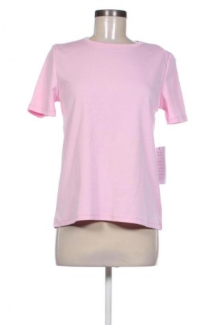 Γυναικείο t-shirt Unbranded, Μέγεθος M, Χρώμα Ρόζ , Τιμή 11,99 €