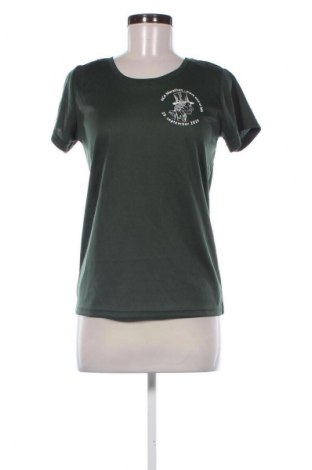 Дамска тениска Unbranded, Размер M, Цвят Зелен, Цена 2,04 €