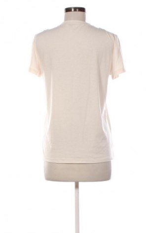 Γυναικείο t-shirt Unbranded, Μέγεθος S, Χρώμα Εκρού, Τιμή 4,99 €