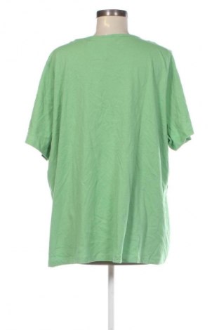 Γυναικείο t-shirt Unbranded, Μέγεθος 3XL, Χρώμα Πράσινο, Τιμή 8,99 €