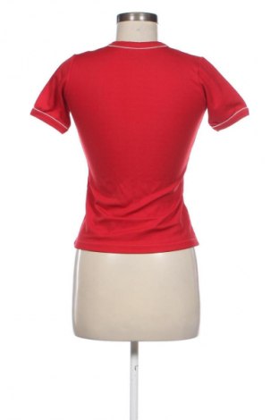 Damski T-shirt Unbranded, Rozmiar XXS, Kolor Czerwony, Cena 27,37 zł
