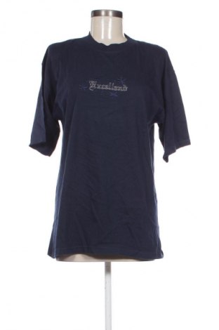 Női póló Unbranded, Méret M, Szín Kék, Ár 2 529 Ft