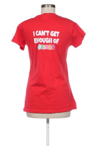 Dámske tričko Unbranded, Veľkosť XL, Farba Červená, Cena  2,95 €