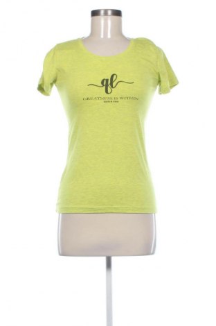 Dámské tričko Unbranded, Velikost XS, Barva Zelená, Cena  49,00 Kč