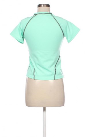 Дамска тениска Unbranded, Размер S, Цвят Зелен, Цена 3,57 €