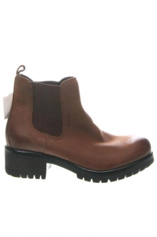 Γυναικεία μποτάκια 5th Avenue, Μέγεθος 38, Χρώμα Καφέ, Τιμή 42,99 €