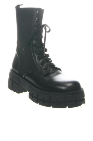 Дамски боти 8 by YOOX, Размер 39, Цвят Черен, Цена 136,92 €