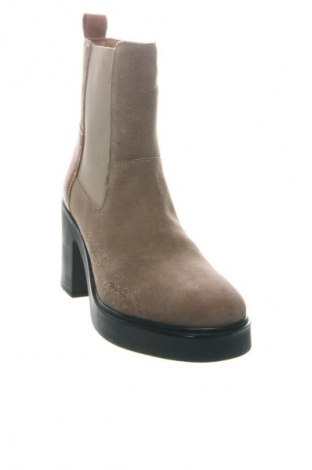 Дамски боти Aada Studios, Размер 38, Цвят Бежов, Цена 29,65 €