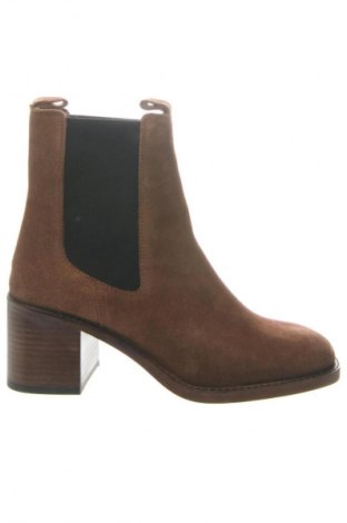 Dámské poltopánky Aada Studios, Veľkosť 39, Farba Hnedá, Cena  70,95 €