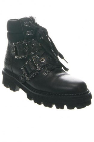 Dámské poltopánky Alma en Pena, Veľkosť 39, Farba Čierna, Cena  50,65 €